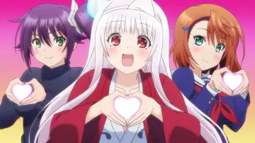 Zasłona do serialu "Yuragi-sou no Yuuna-san" #1592709
