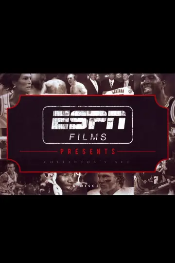 30 for 30 - ESPN Films plakat