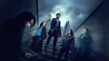 Zasłona к сериалу "Gangi Londynu" #1374099