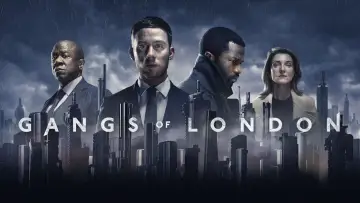 Zasłona к сериалу "Gangi Londynu" #1374102