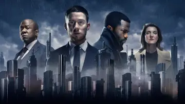 Zasłona к сериалу "Gangi Londynu" #1374104