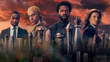Zasłona к сериалу "Gangi Londynu" #1374111