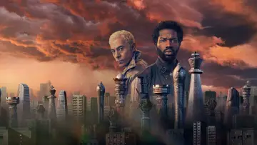 Zasłona к сериалу "Gangi Londynu" #1374113
