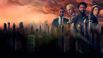 Zasłona к сериалу "Gangi Londynu" #1374114