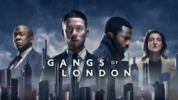 Zasłona к сериалу "Gangi Londynu" #1374115