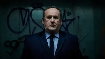 Zasłona к сериалу "Gangi Londynu" #1374117