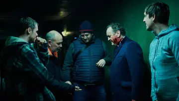 Zasłona к сериалу "Gangi Londynu" #1374120