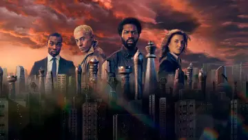Zasłona к сериалу "Gangi Londynu" #1374122