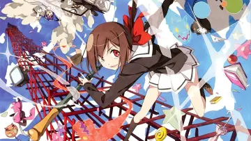 Zasłona do serialu "Kyousou Giga" #1661680
