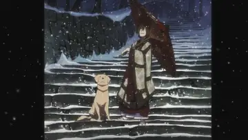 Zasłona do serialu "Kyousou Giga" #1661683