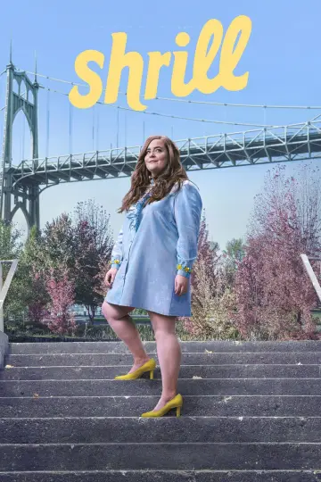 Shrill plakat