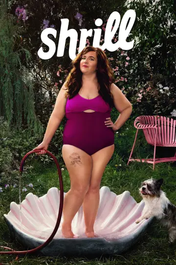 Plakat do serialu "Shrill" #1904926