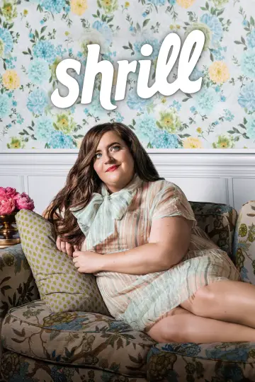 Plakat do serialu "Shrill" #1904927