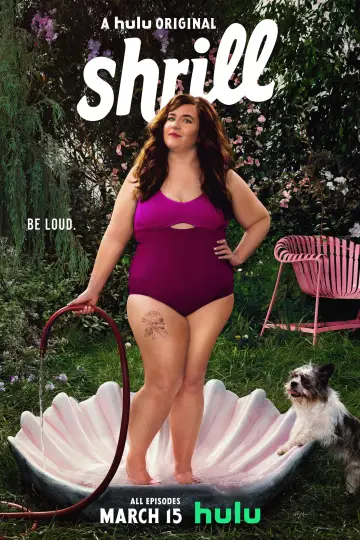 Plakat do serialu "Shrill" #1904930