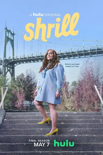 Plakat do serialu "Shrill" #1904931