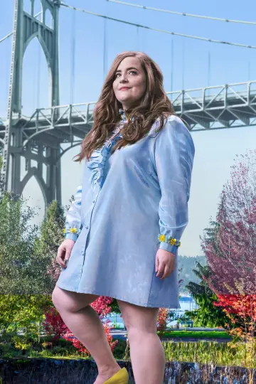 Plakat do serialu "Shrill" #1904932