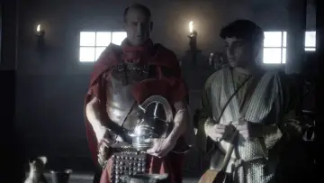 Zasłona к сериалу "Wybrani" #1270857