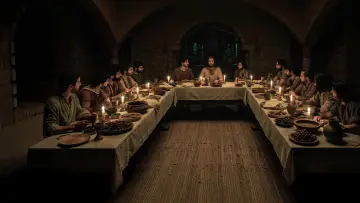 Zasłona к сериалу "Wybrani" #1270891