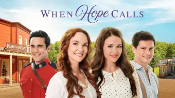 Zasłona do serialu "When Hope Calls" #1513567