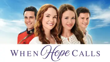 Zasłona do serialu "When Hope Calls" #1513569