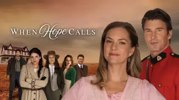 Zasłona do serialu "When Hope Calls" #1513570