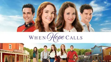 Zasłona do serialu "When Hope Calls" #1513571