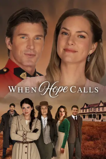 Plakat do serialu "When Hope Calls" #1513575