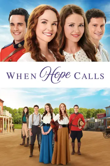Plakat do serialu "When Hope Calls" #1513576