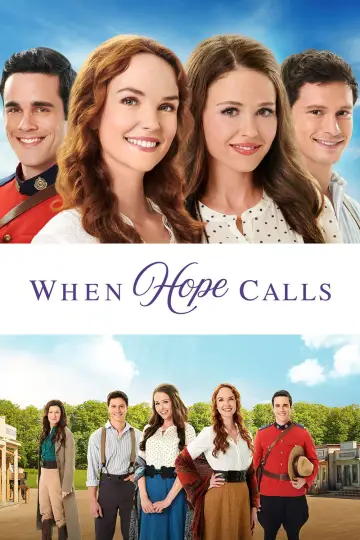 Plakat do serialu "When Hope Calls" #1513577