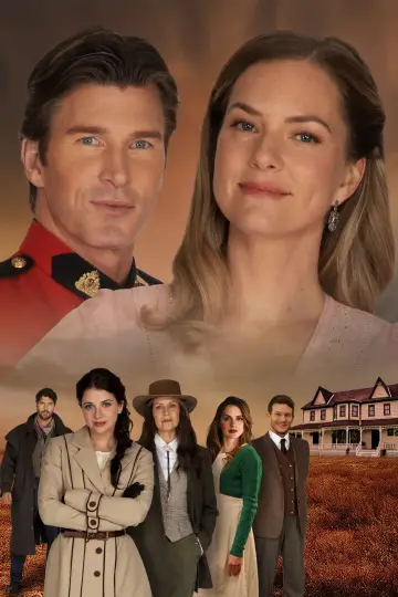 Plakat do serialu "When Hope Calls" #1513580