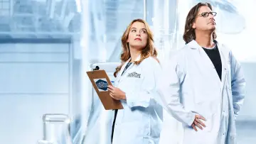 Le gros laboratoire plakat