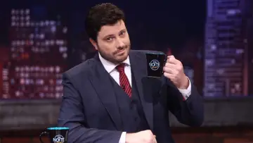 The Noite com Danilo Gentili plakat