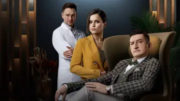 Zasłona do serialu "Гранд" #1660051