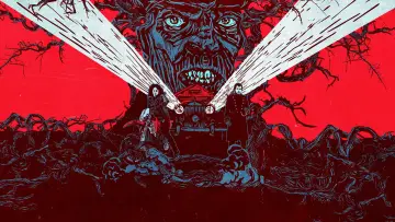 Zasłona к сериалу "NOS4A2" #1465012