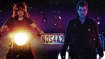Zasłona к сериалу "NOS4A2" #1465013