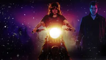 Zasłona к сериалу "NOS4A2" #1465014