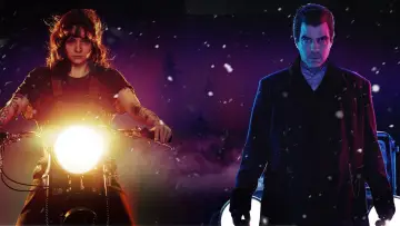 Zasłona к сериалу "NOS4A2" #1465015