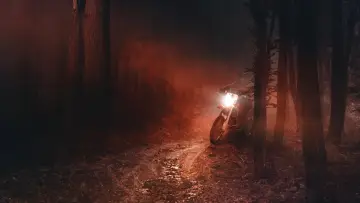Zasłona к сериалу "NOS4A2" #1465017