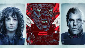 Zasłona к сериалу "NOS4A2" #1465018