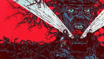 Zasłona к сериалу "NOS4A2" #1465019