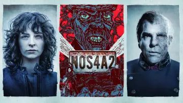 Zasłona к сериалу "NOS4A2" #1465020
