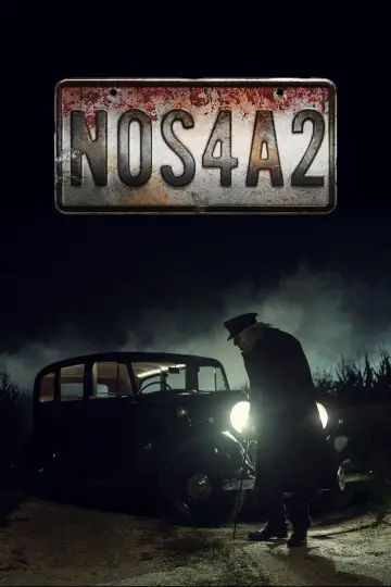 NOS4A2 plakat