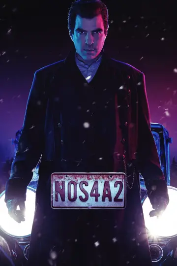 Plakat к сериалу "NOS4A2" #1465026