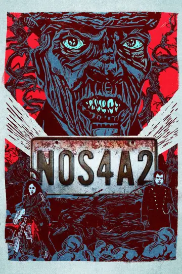 Plakat к сериалу "NOS4A2" #1465028