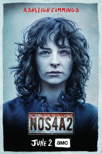 Plakat к сериалу "NOS4A2" #1465031
