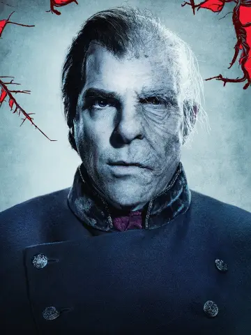 Plakat к сериалу "NOS4A2" #1465033