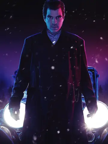 Plakat к сериалу "NOS4A2" #1465034