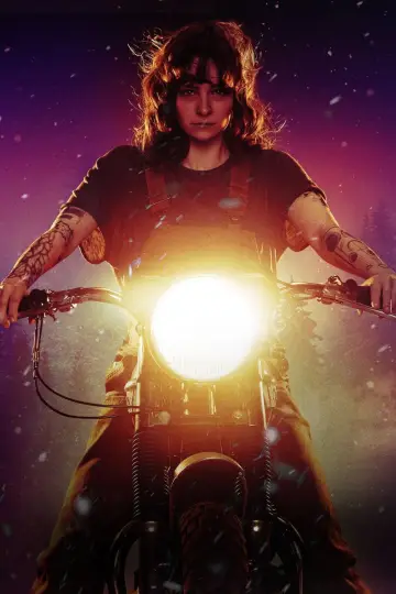 Plakat к сериалу "NOS4A2" #1465035