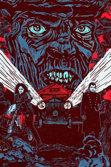 Plakat к сериалу "NOS4A2" #1465036