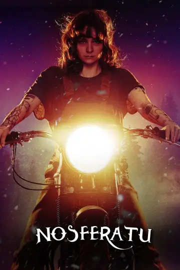 Plakat к сериалу "NOS4A2" #1465038